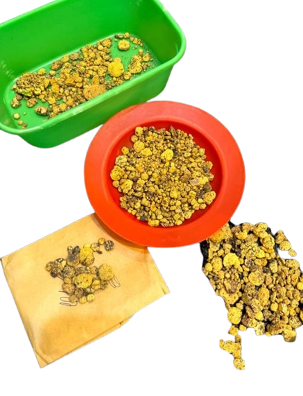 Gold Trading Image